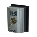 Ключ-выключатель накладной FAAC T10E